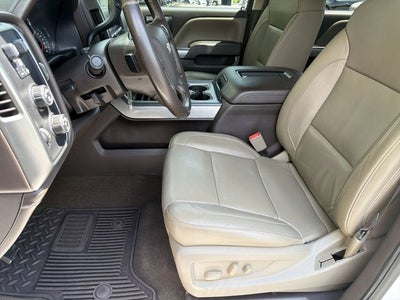 2017 Chevrolet Silverado 1500 LTZ 2LZ