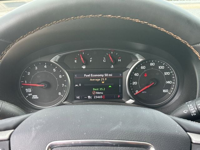 2023 GMC Terrain AT4