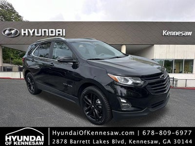 2021 Chevrolet Equinox LT