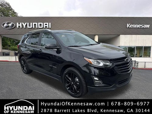 2021 Chevrolet Equinox LT