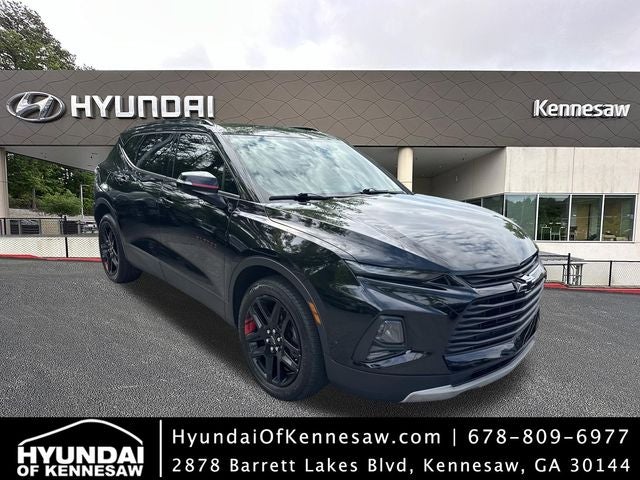 2020 Chevrolet Blazer