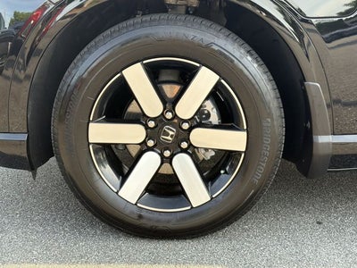 2025 Honda Prologue Touring