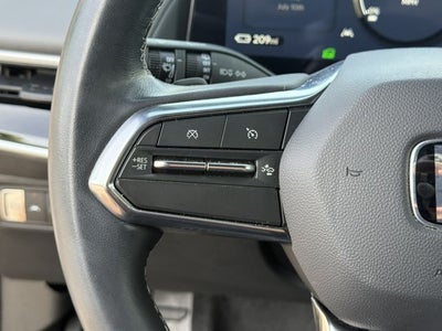 2025 Honda Prologue Touring