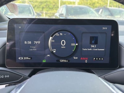 2025 Honda Prologue Touring