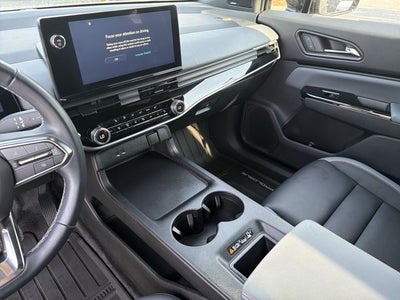 2025 Honda Prologue Touring
