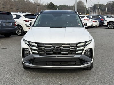 2025 Hyundai Tucson Limited