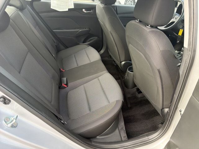 2022 Hyundai Accent SE