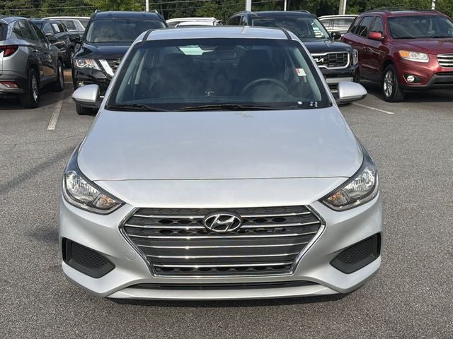 2022 Hyundai Accent SE