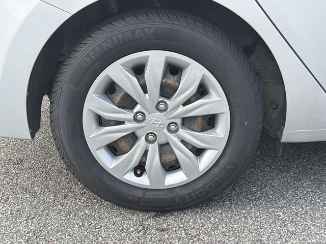2022 Hyundai Accent SE