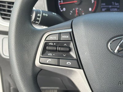 2022 Hyundai Accent SE