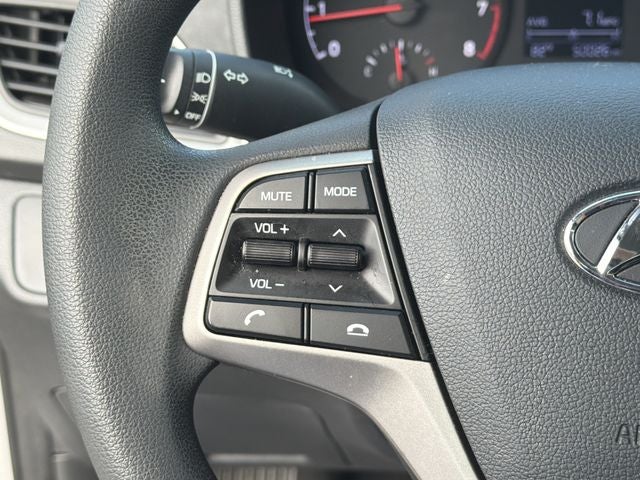 2022 Hyundai Accent SE