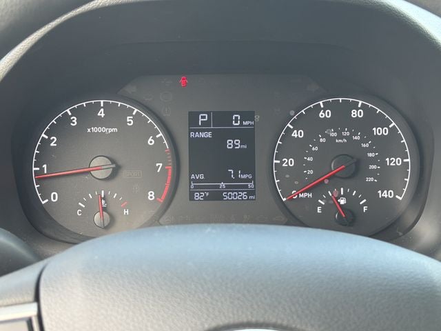 2022 Hyundai Accent SE