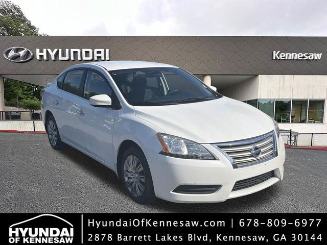2014 Nissan Sentra SV