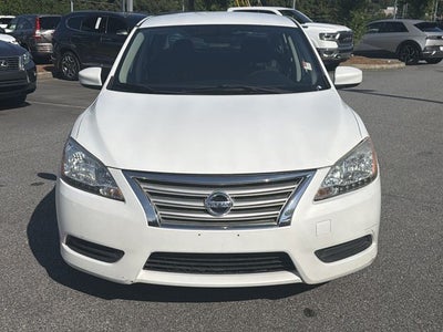 2014 Nissan Sentra SV