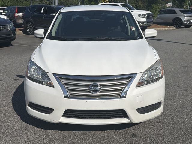 2014 Nissan Sentra SV