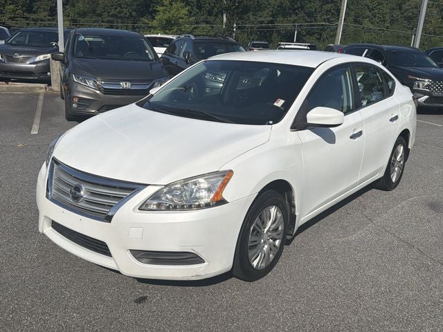 2014 Nissan Sentra SV