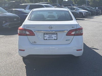 2014 Nissan Sentra SV