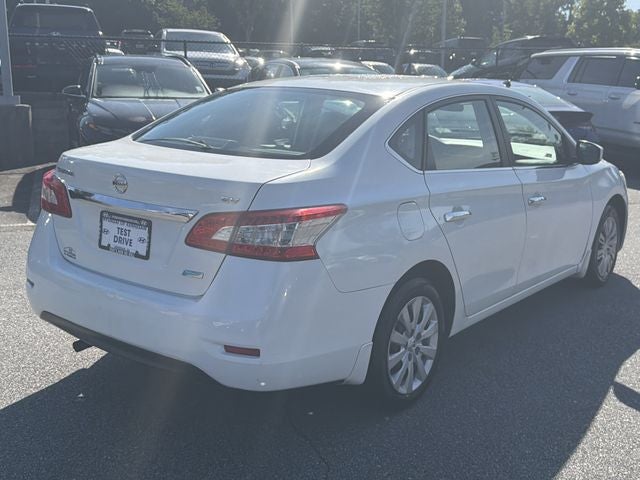 2014 Nissan Sentra SV