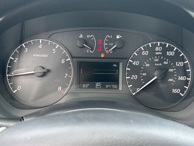 2016 Nissan Sentra S
