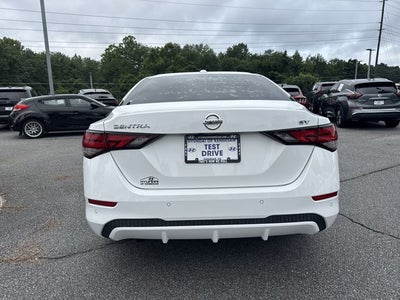 2020 Nissan Sentra SV