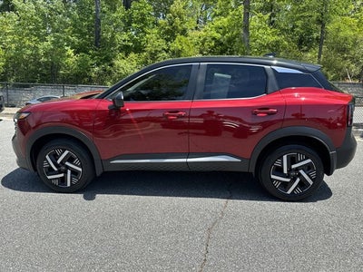 2025 Nissan Kicks SV