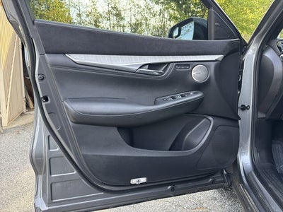 2019 INFINITI QX50 ESSENTIAL