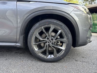 2019 INFINITI QX50 ESSENTIAL