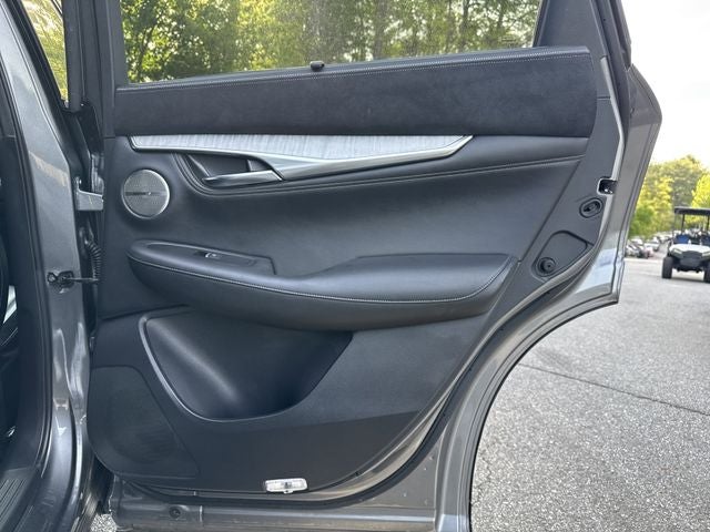 2019 INFINITI QX50 ESSENTIAL