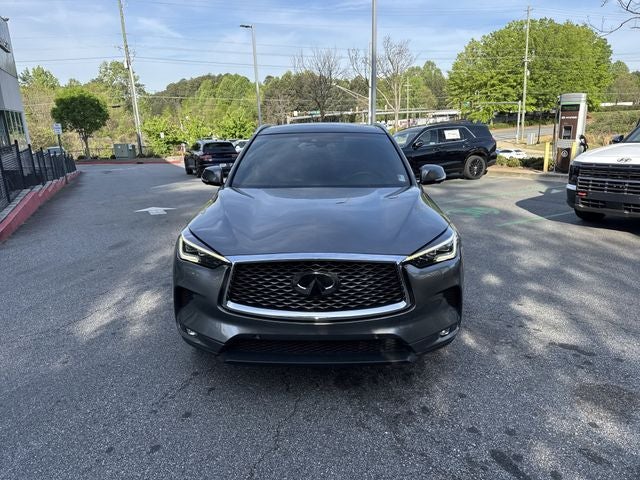 2019 INFINITI QX50 ESSENTIAL