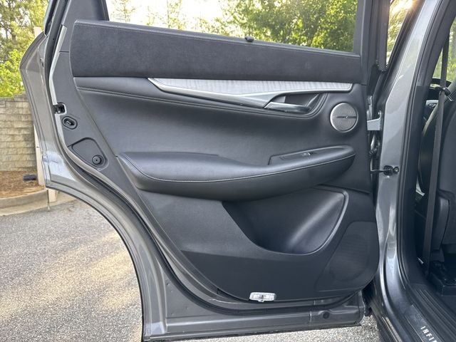 2019 INFINITI QX50 ESSENTIAL