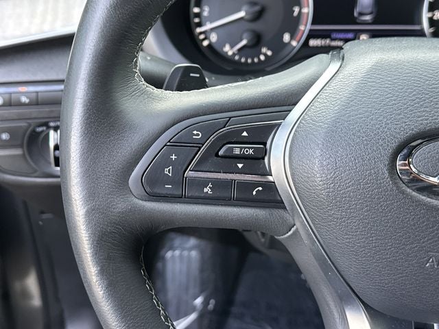 2019 INFINITI QX50 ESSENTIAL