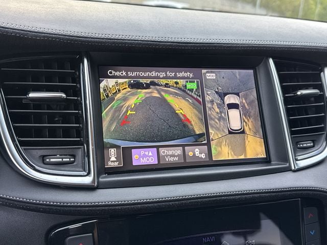 2019 INFINITI QX50 ESSENTIAL