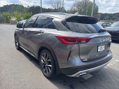 2019 INFINITI QX50 ESSENTIAL