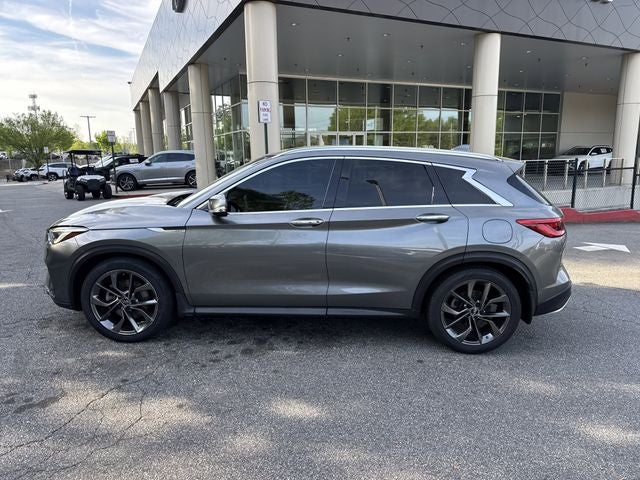 2019 INFINITI QX50 ESSENTIAL