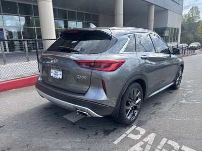 2019 INFINITI QX50 ESSENTIAL