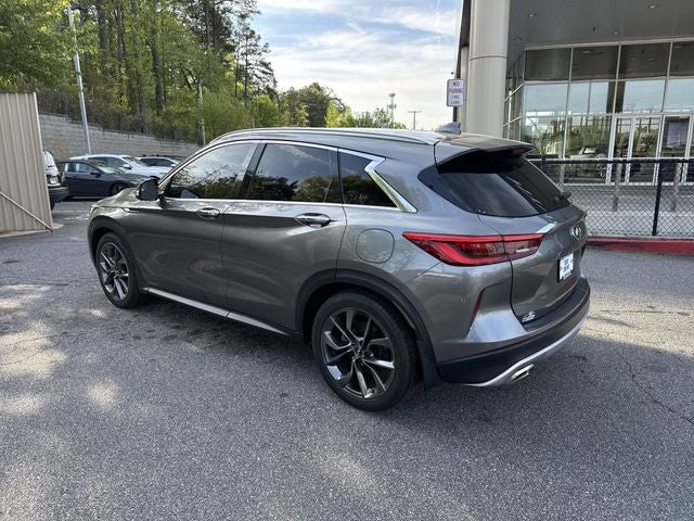 2019 INFINITI QX50 ESSENTIAL