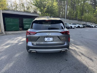 2019 INFINITI QX50 ESSENTIAL