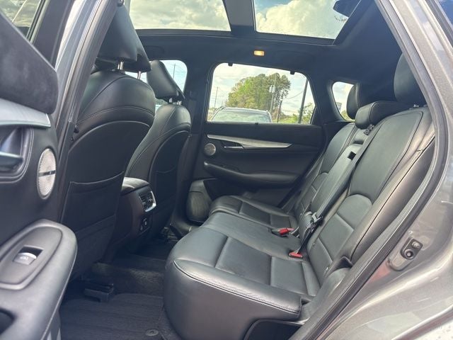 2019 INFINITI QX50 ESSENTIAL