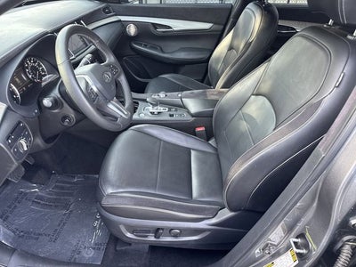 2019 INFINITI QX50 ESSENTIAL