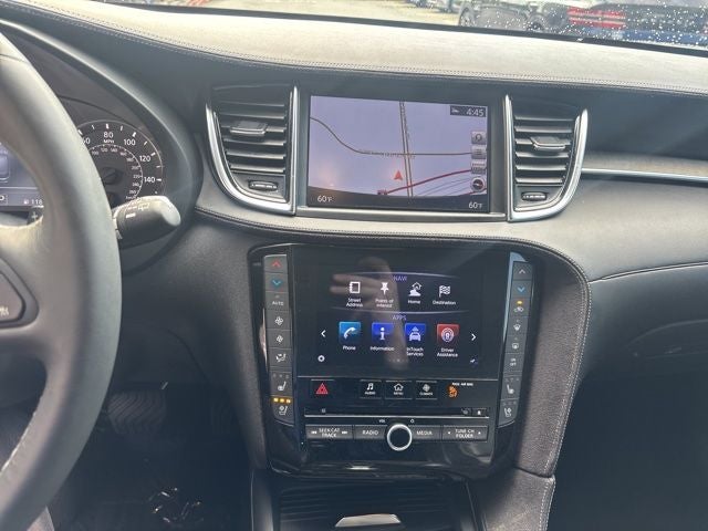 2019 INFINITI QX50 ESSENTIAL