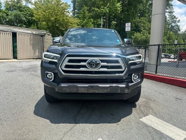 2022 Toyota Tacoma Limited V6