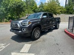 2022 Toyota Tacoma Limited V6