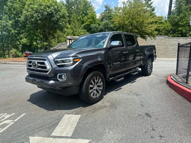 2022 Toyota Tacoma Limited V6