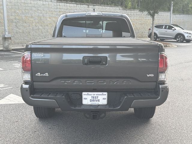 2022 Toyota Tacoma Limited V6
