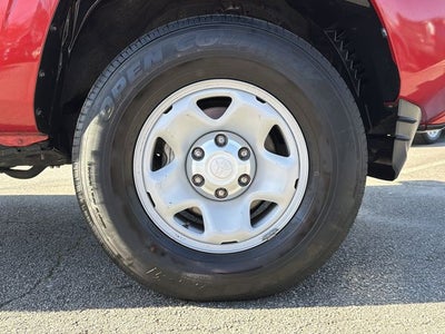 2022 Toyota Tacoma SR5