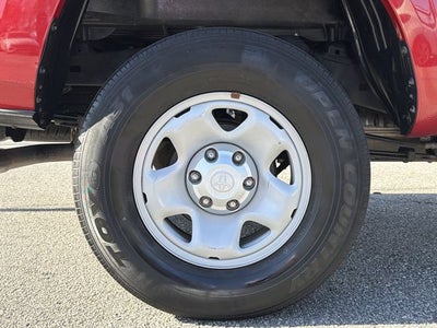 2022 Toyota Tacoma SR5