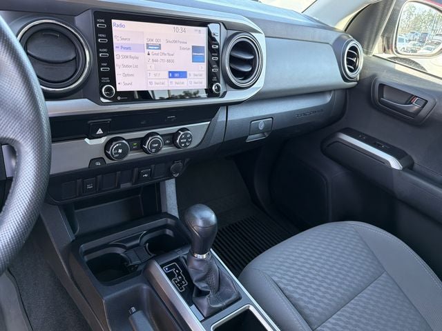 2022 Toyota Tacoma SR5