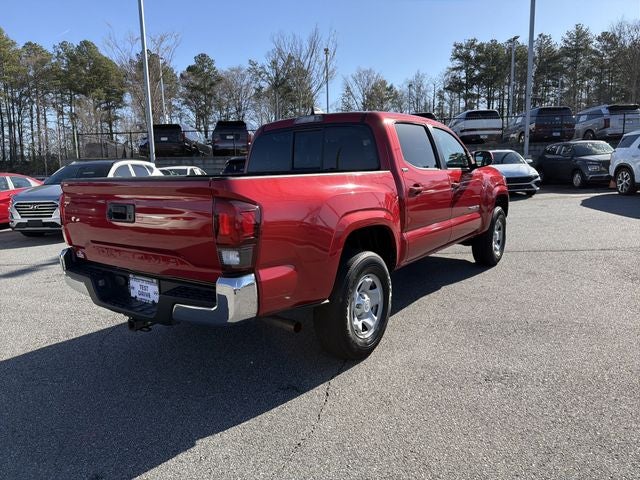 2022 Toyota Tacoma SR5