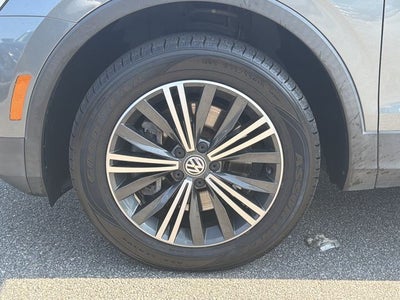 2019 Volkswagen Tiguan 2.0T SEL 4Motion