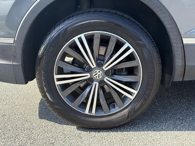 2019 Volkswagen Tiguan 2.0T SEL 4Motion